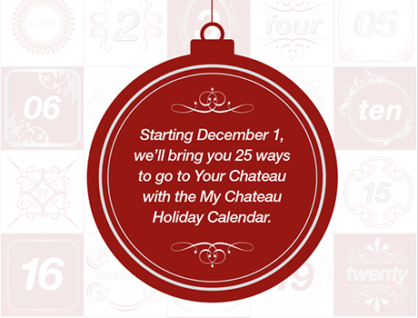 Chateau St. Michelle Facebook App
